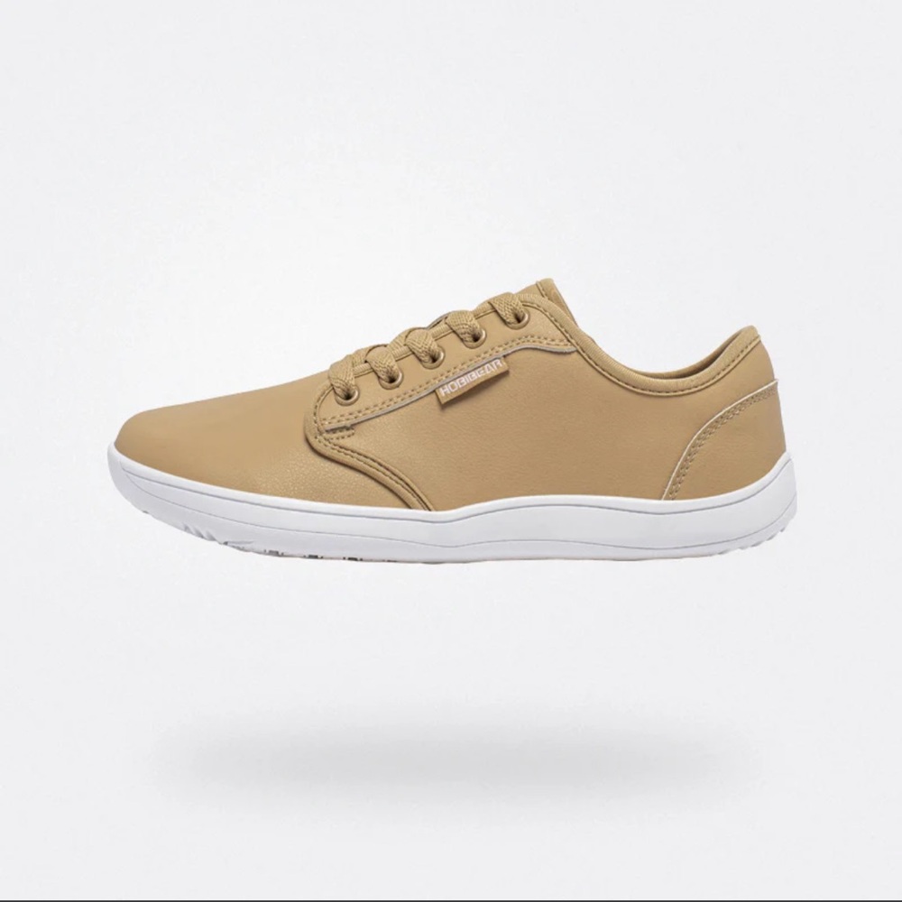 Hobibear Loam - Barefoot Shoes Men's Leather Sneakers